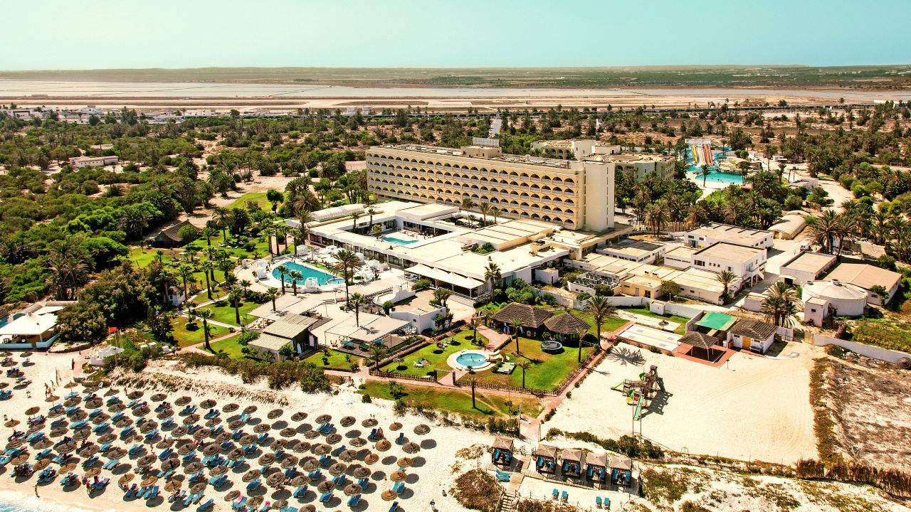 Das SunConnect One Resort Monastir ist ein 4* Hotel und kann jetzt ab 387€ gebucht werden