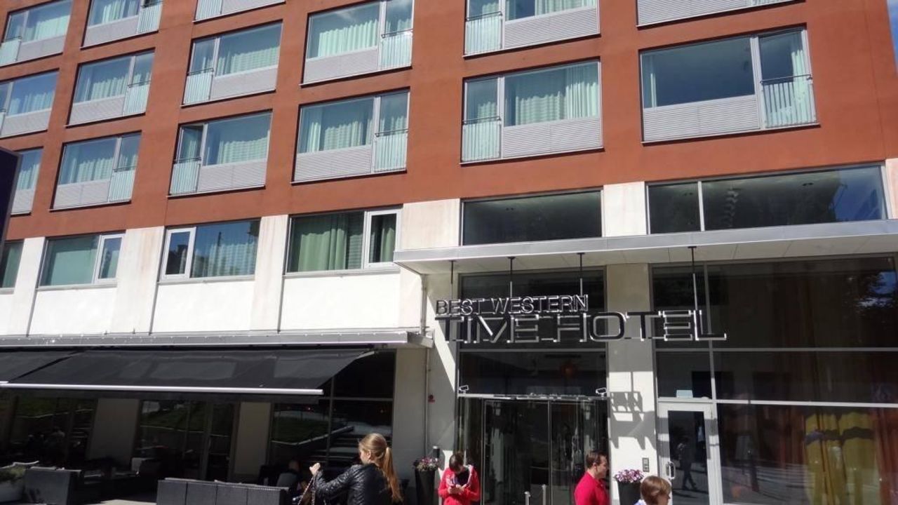 Best Western Plus Time Hotel (Stockholm)