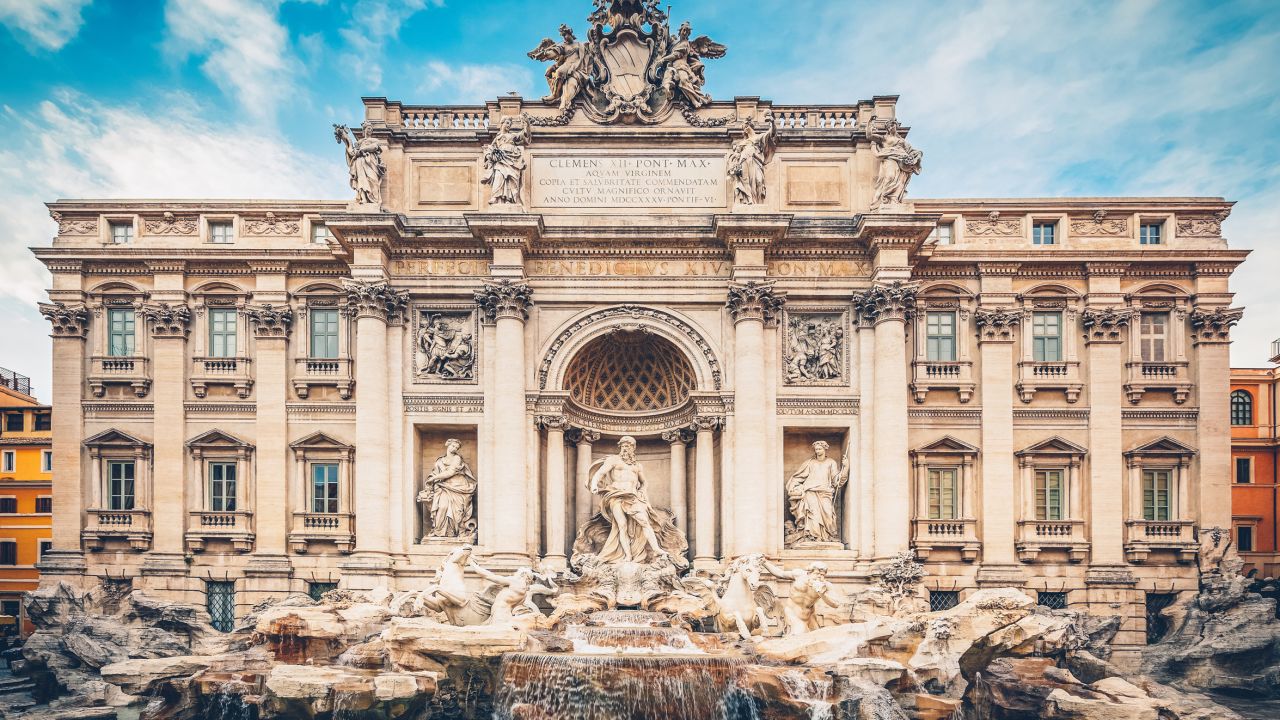 Iberostar Grand Fontana di Trevi (Rom) • HolidayCheck ...