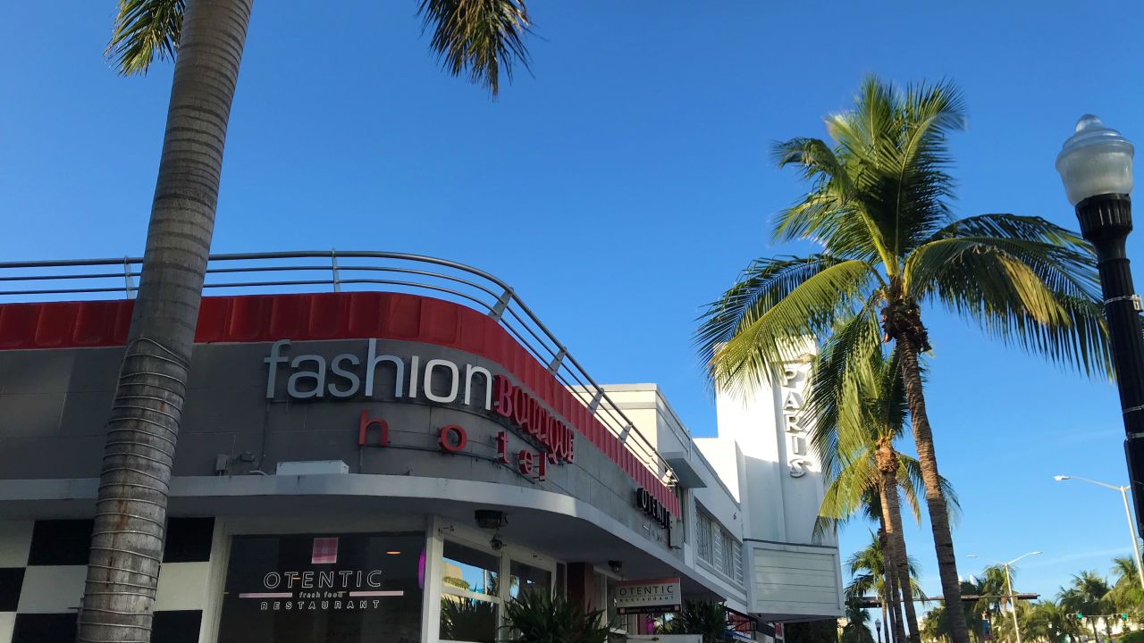 Fashion Boutique Hotel (Miami Beach) • HolidayCheck (Florida USA)