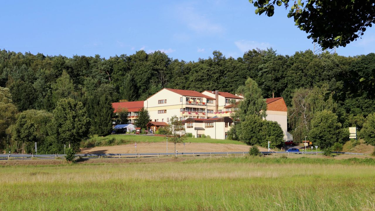 Hotel Sonnenblick Bebra (Bebra) • HolidayCheck (Hessen