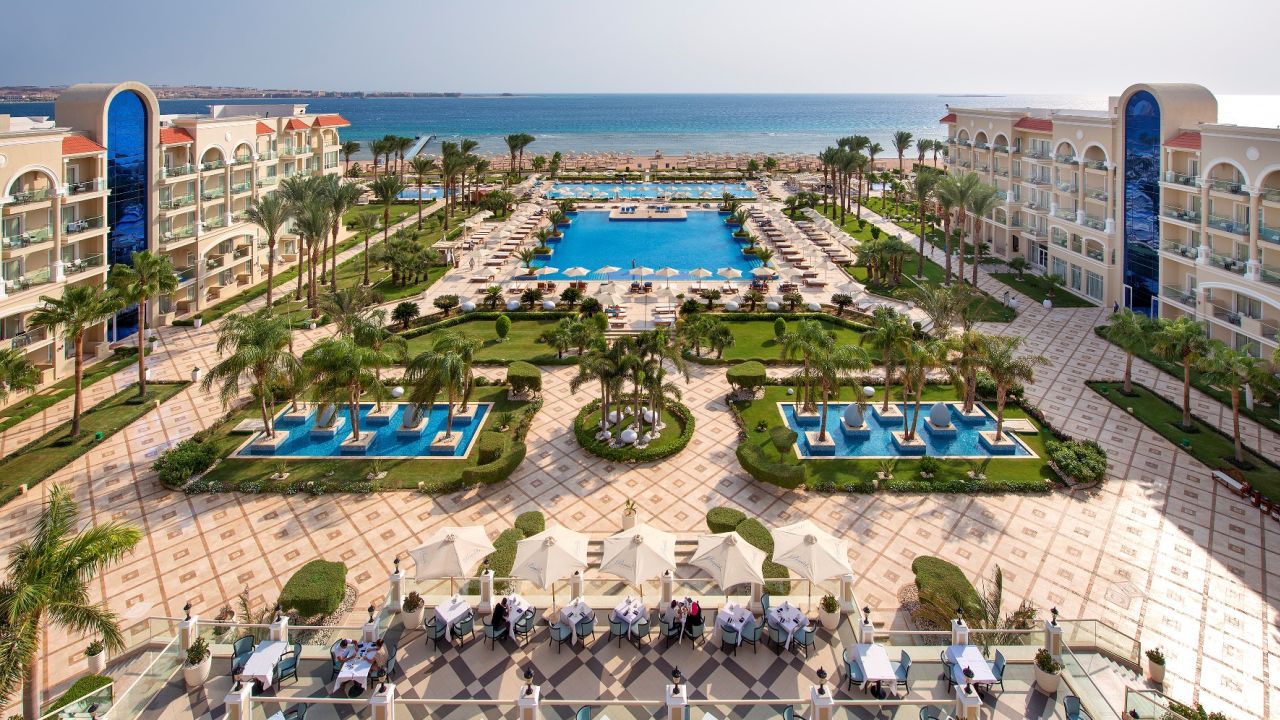 Premier Le Reve Hotel & Spa Adults only (Sahl Hasheesh