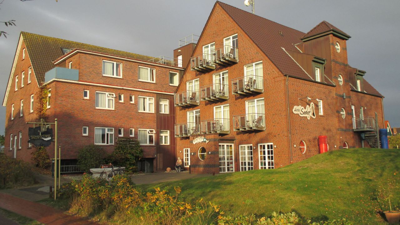 AKZENT Hotel Seehof (Baltrum) • HolidayCheck (Niedersachsen | Deutschland)