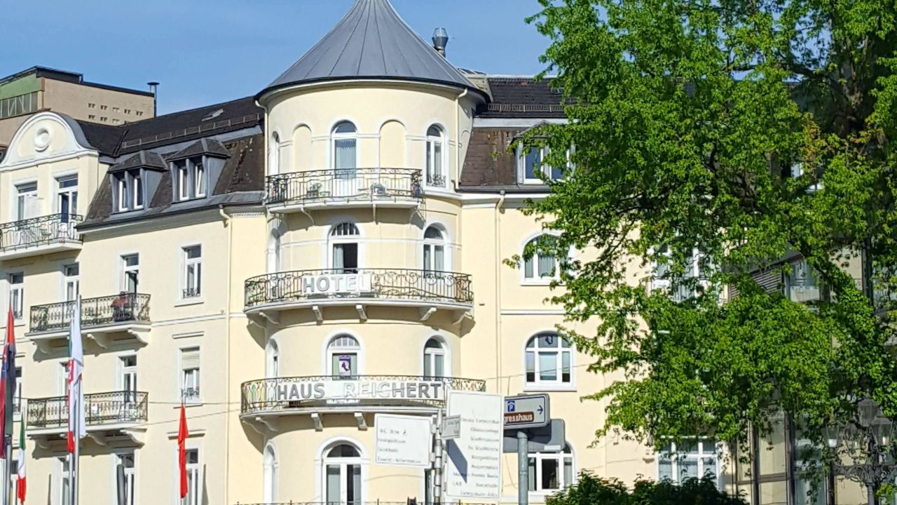 Haus Reichert (BadenBaden) • HolidayCheck (Baden