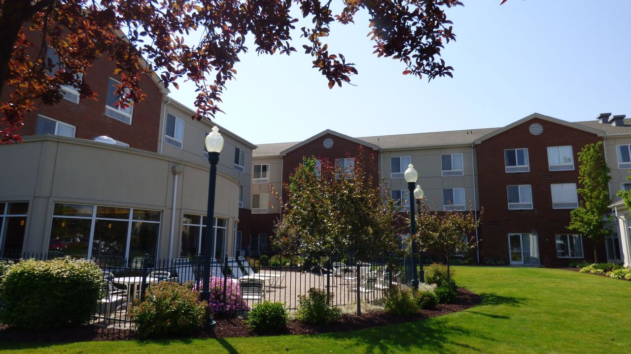 Hotel Hilton Garden Inn Spokane Airport Spokane Holidaycheck