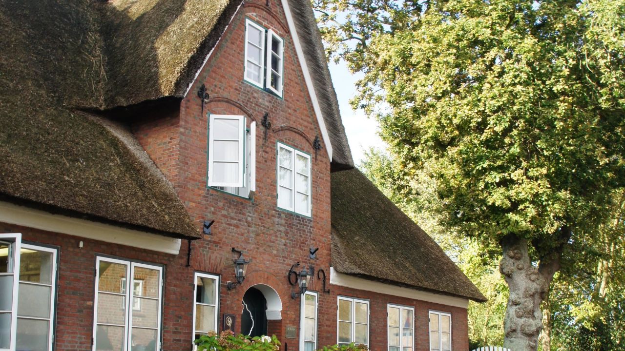 Landhaus Altes Pastorat (Süderende [Föhr]) • HolidayCheck (Schleswig