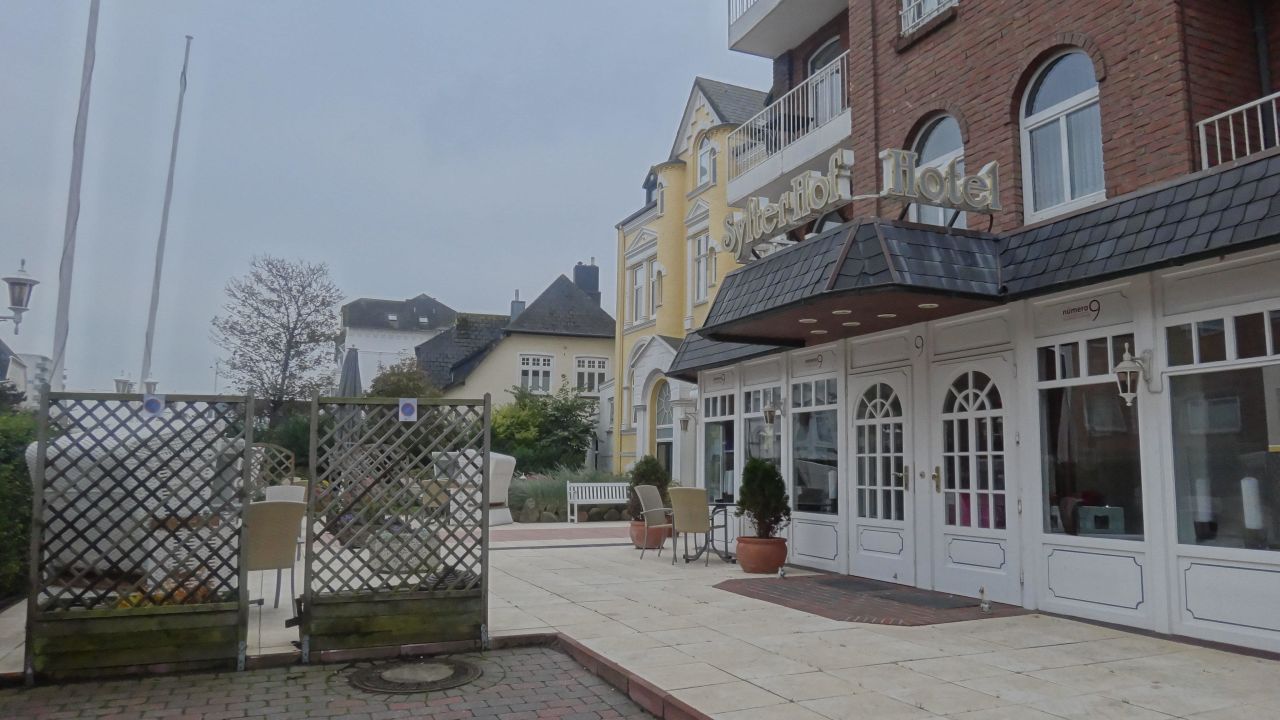 Hotelbewertungen Sylter Hof Und Villa Kristina In Gemeinde Sylt Sylt Schleswig Holstein Deutschland