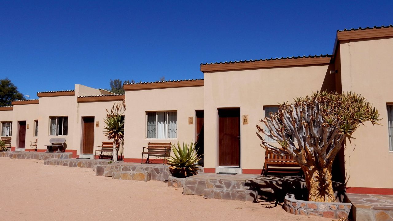 Hammerstein Lodge & Camp (Sesriem) • HolidayCheck (Hardap Namibia)