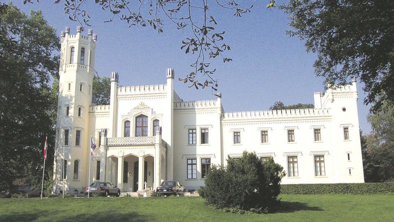 SchlossHotel Kittendorf (Kittendorf) • HolidayCheck (Mecklenburg