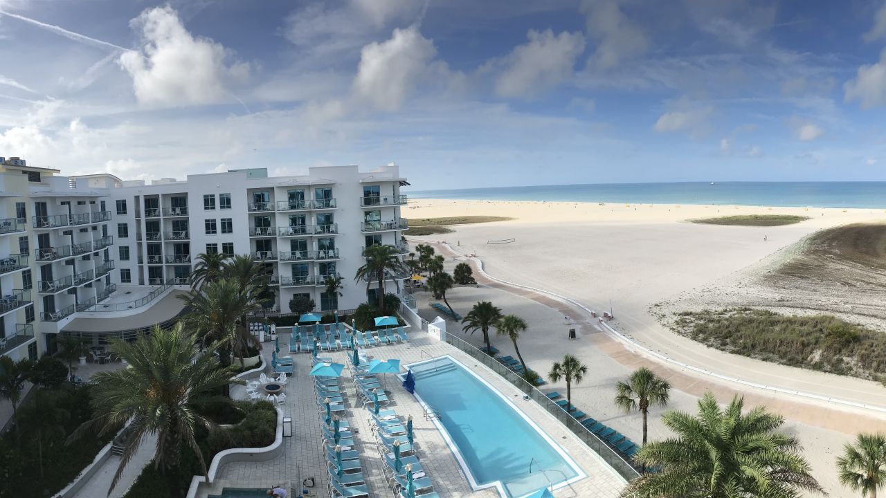 Treasure Island Beach Resort (Treasure Island) • HolidayCheck (Florida
