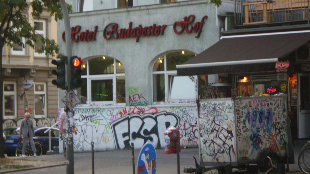 Hotel Budapester Hof (Hamburg) • HolidayCheck (Hamburg ...