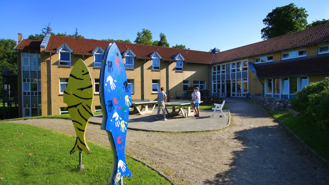 Jugendherberge Kappeln (Kappeln) • HolidayCheck (SchleswigHolstein