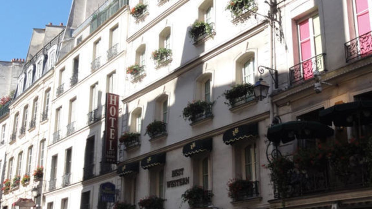Hotel Left Bank (Paris) • HolidayCheck