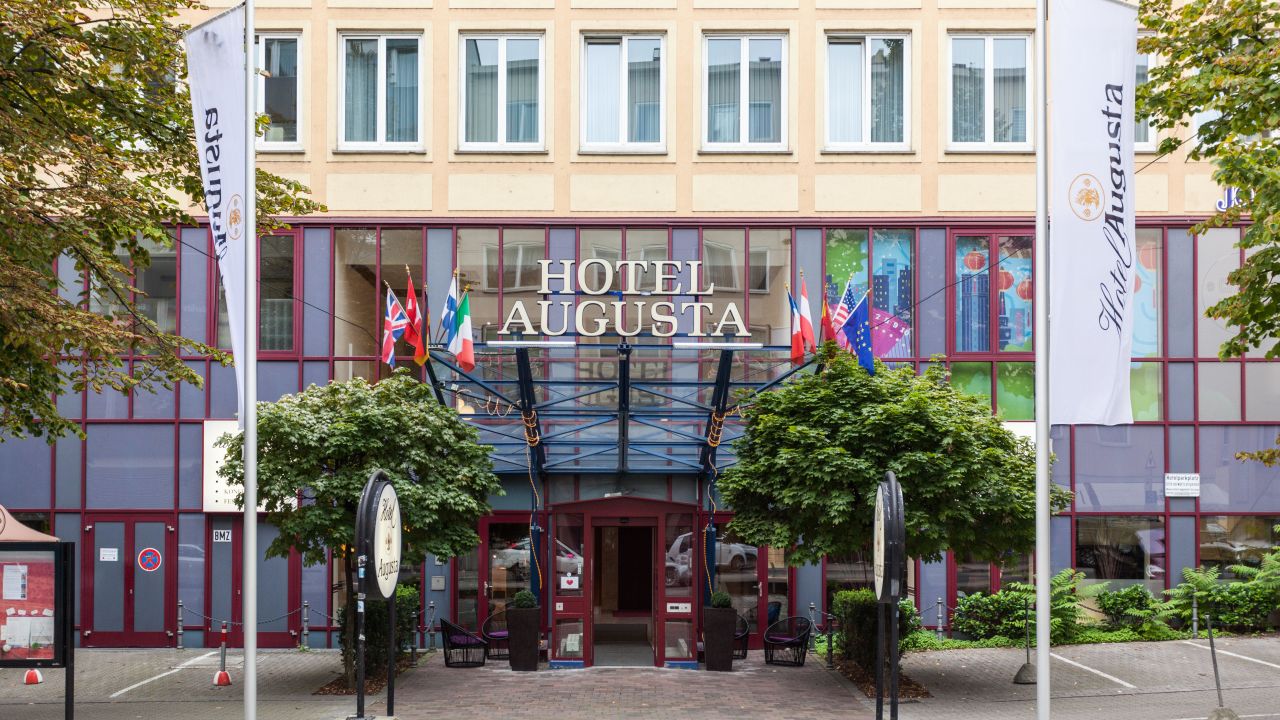 Hotel Augusta Augsburg (Augsburg) • HolidayCheck (Bayern Deutschland)