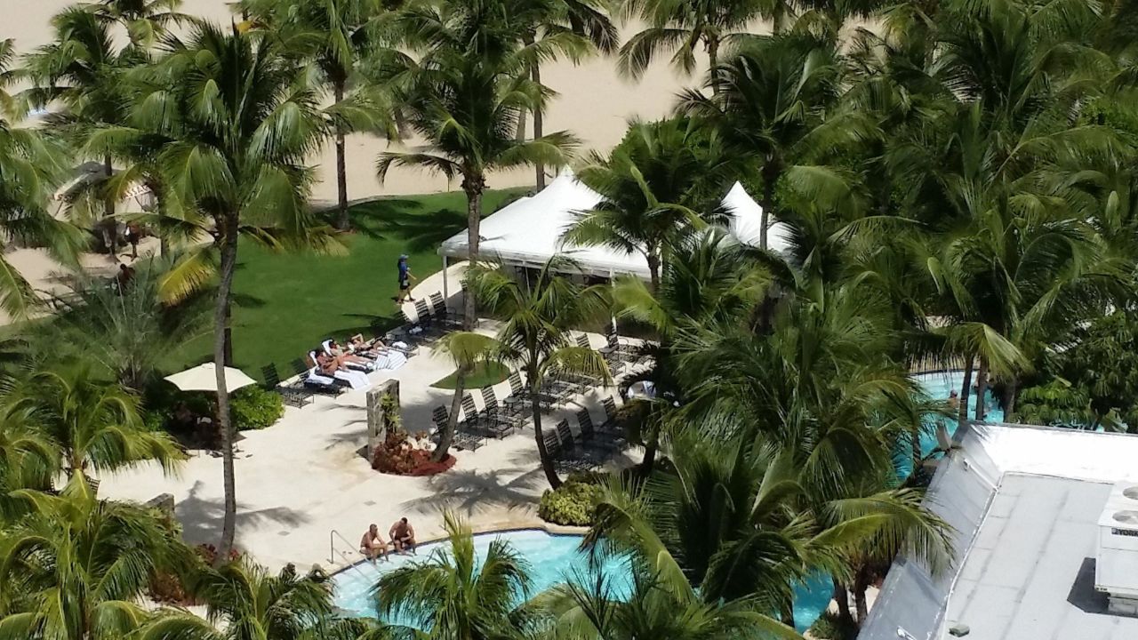 Courtyard by Marriott Isla Verde Beach Resort (Carolina) • HolidayCheck