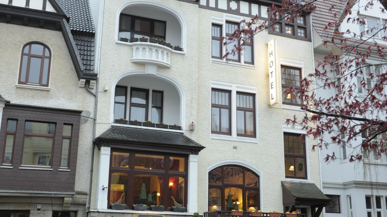 Hotel Residence Bremen (Bremen) • HolidayCheck (Bremen Deutschland)