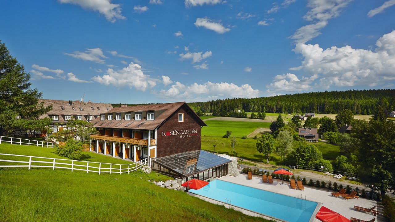 Rosengarten Hotel & Spa (St. Georgen im Schwarzwald) • HolidayCheck