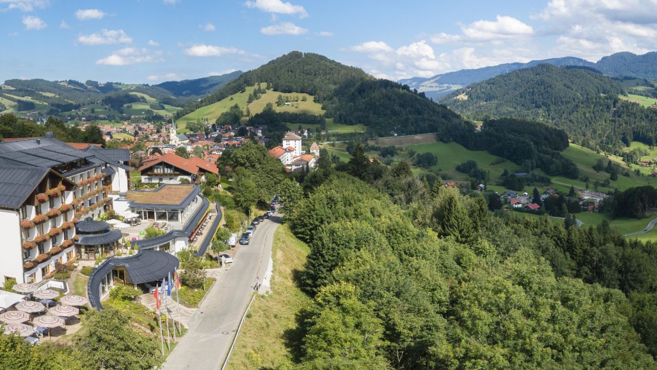 Hotel Allgäu Sonne (Oberstaufen) • HolidayCheck (Bayern | Deutschland)