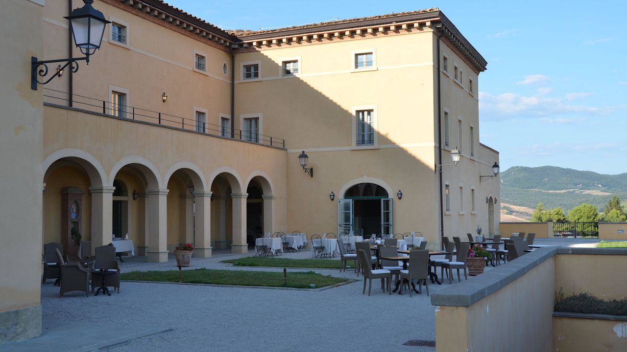 Hotel Vicarello Di Volterra Volterra HolidayCheck Toskana Italien 