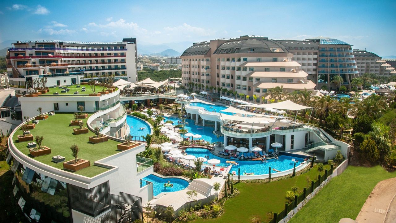 Long Beach Resort Avsallar • HolidayCheck Türkische Riviera Türkei