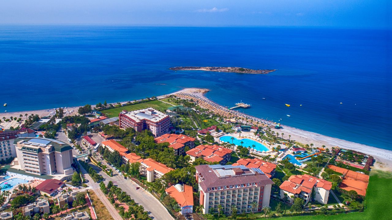 Promo [60% Off] Justiniano Club Park Conti Turkey | Citizenm Hotel Booking