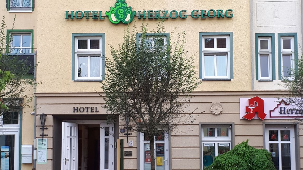 Hotel Herzog Georg (Bad Liebenstein) • HolidayCheck (Thüringen | Deutschland)