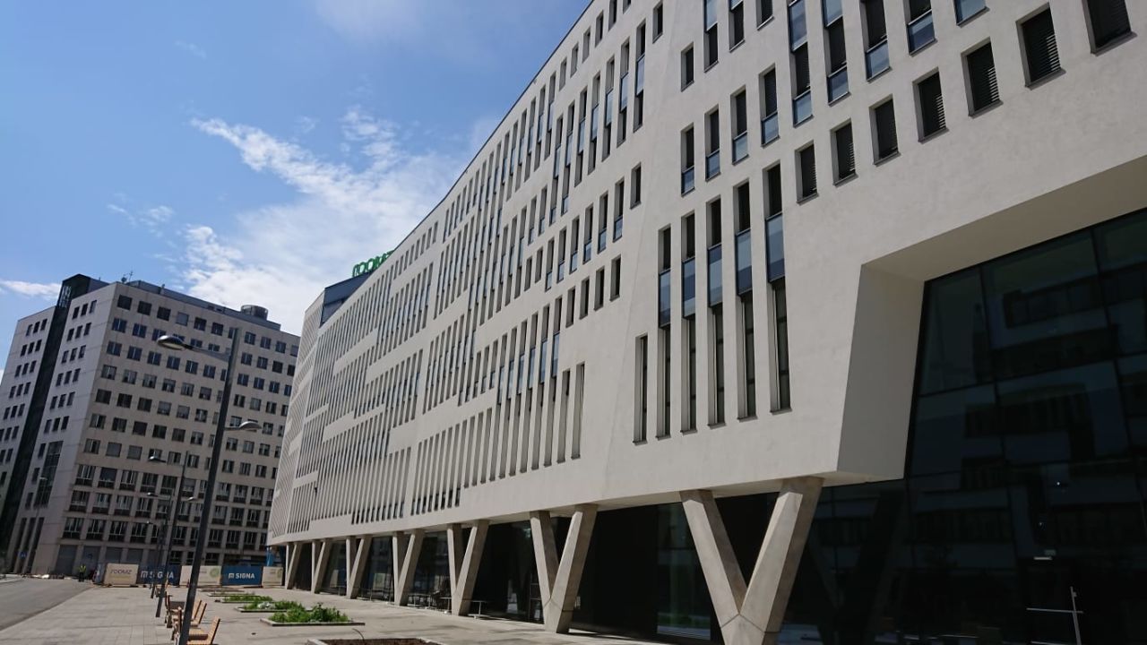 Hotel roomz Vienna Prater (Wien) • HolidayCheck (Wien | Österreich)