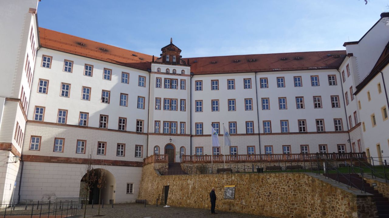 Jugendherberge Schloss Colditz (Colditz) • HolidayCheck (Sachsen ...