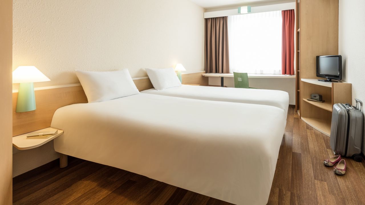 Hotel Ibis Heilbronn City Heilbronn Holidaycheck Baden