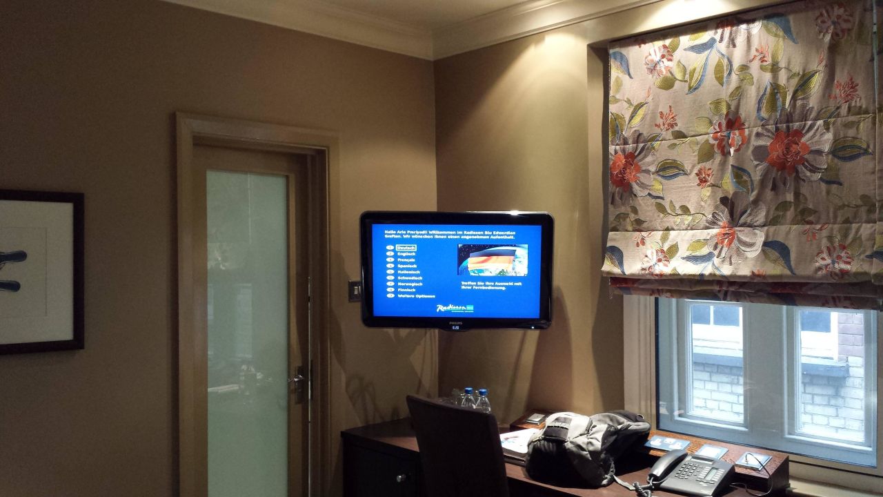 Hotel Radisson Blu Edwardian Grafton London Borough Of Camden