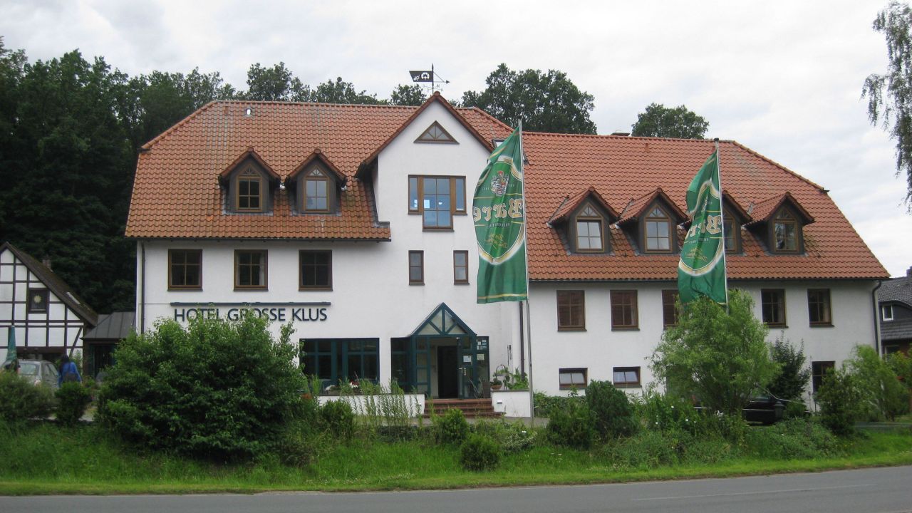 Hotel Grosse Klus  B  ckeburg      HolidayCheck  Niedersachsen Deutschland 