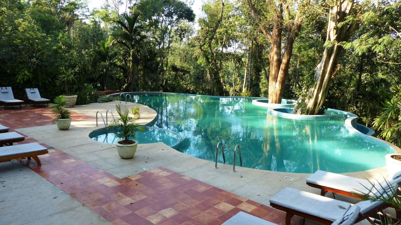 50+ The Windflower Resort Coorg Pics