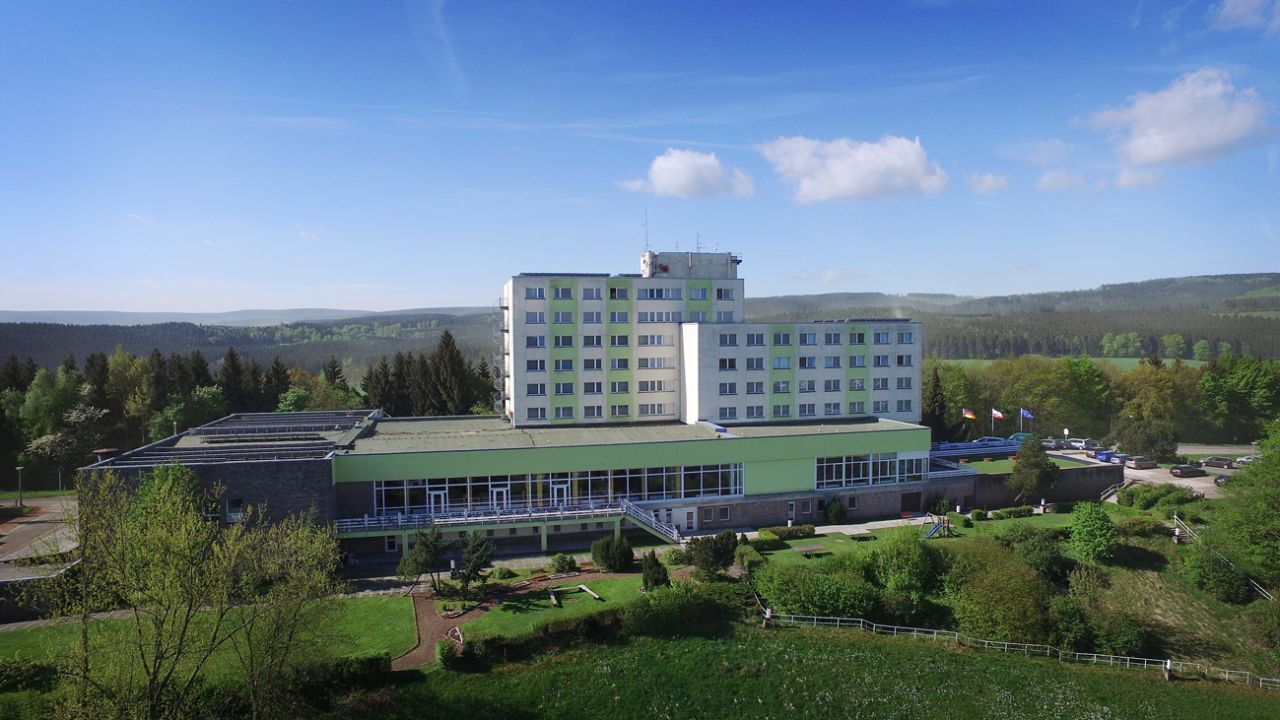 Ferien Hotel Rennsteigblick  Finsterbergen      HolidayCheck  Th  ringen