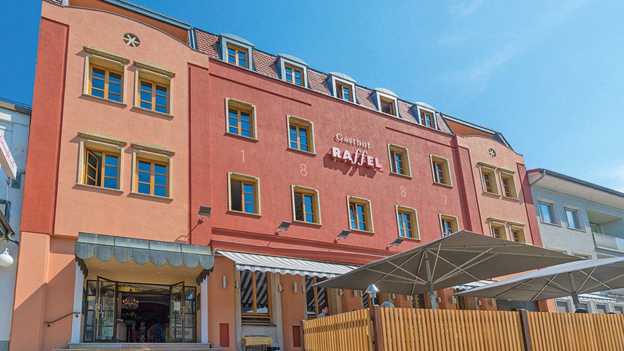 Hotel Restaurant Raffel **** in Jennersdorf | HOFER REISEN