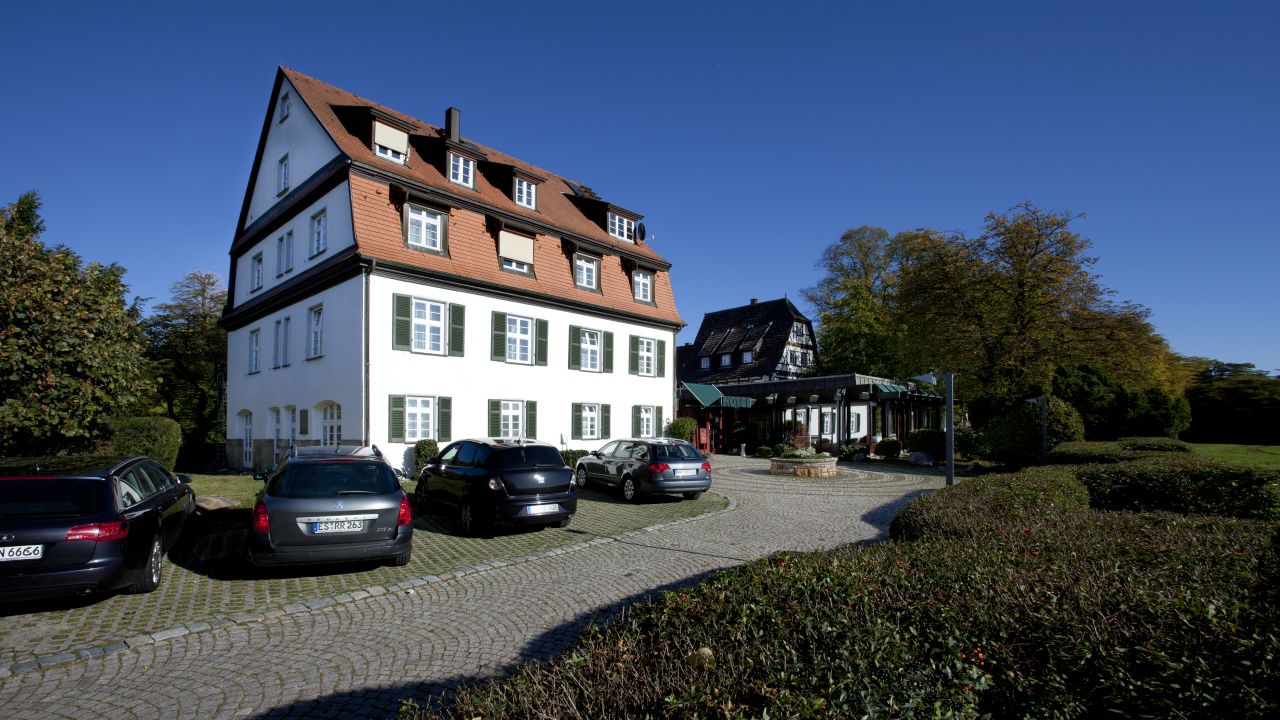 Hotel Jägerhaus (Esslingen am Neckar) • HolidayCheck