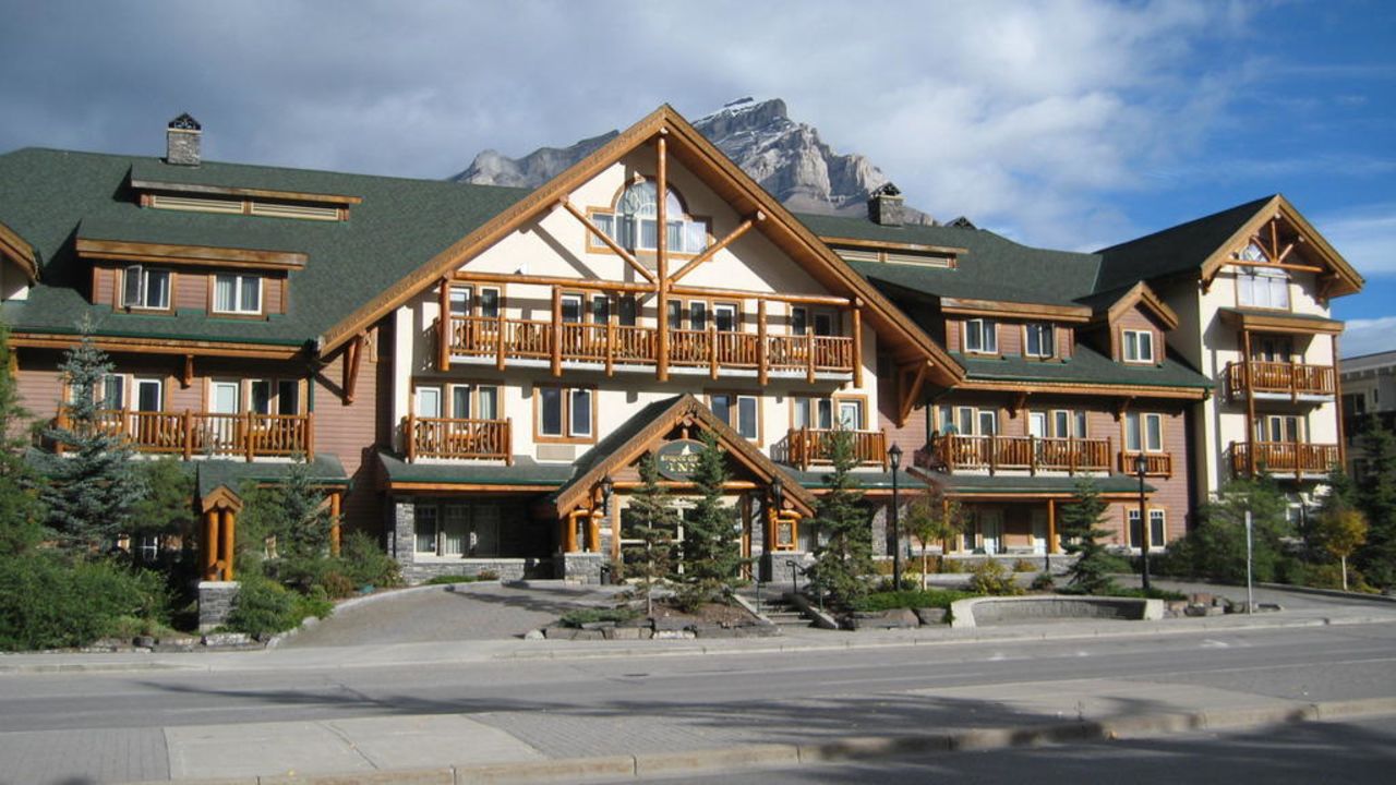 Hotel Spruce Grove Inn (Banff) • HolidayCheck (Alberta | Kanada)