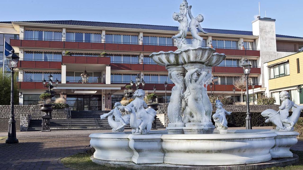 Fletcher WellnessHotel De Hunzebergen (Exloo) • HolidayCheck (Drenthe