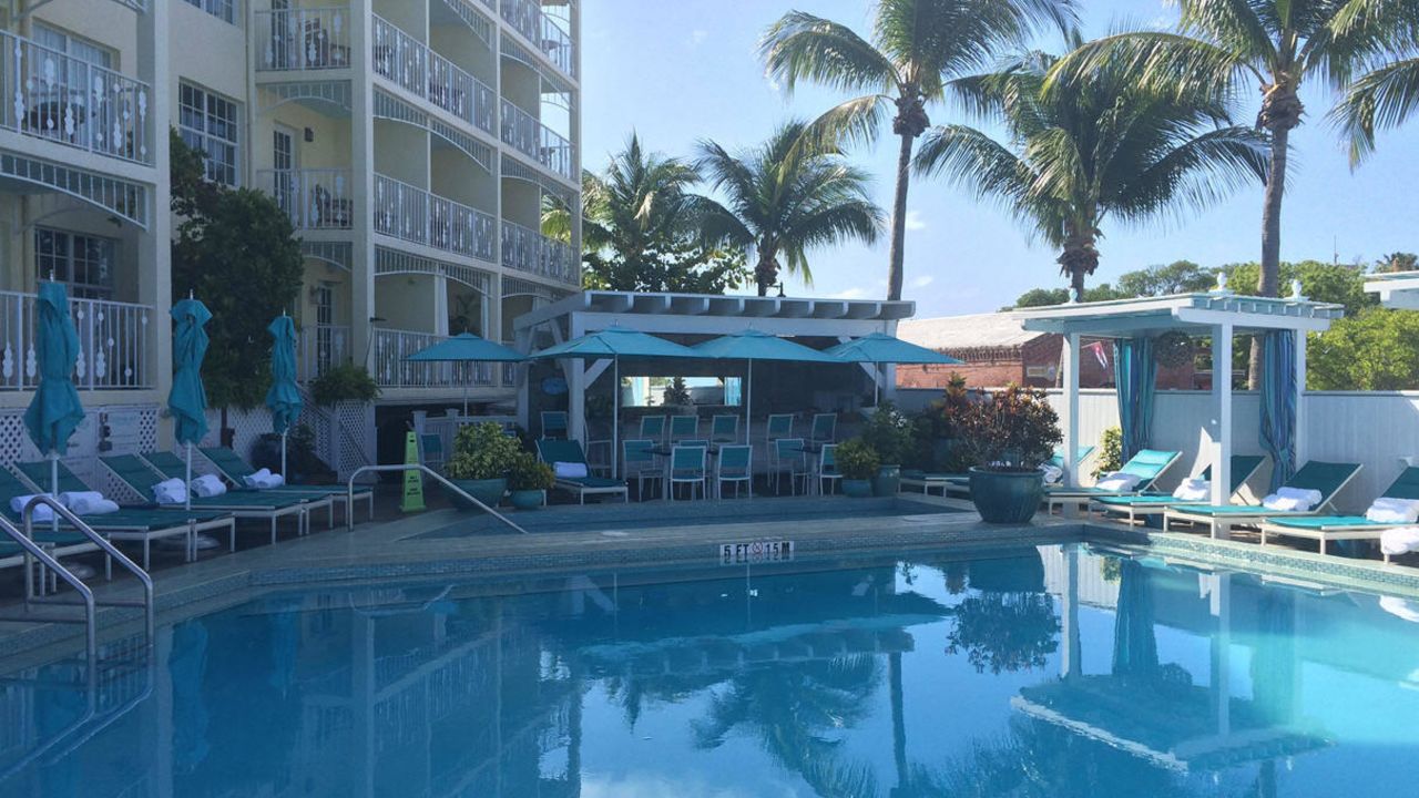 Hotel Ocean Key Resort & Spa (Key West) • HolidayCheck (Florida | USA)