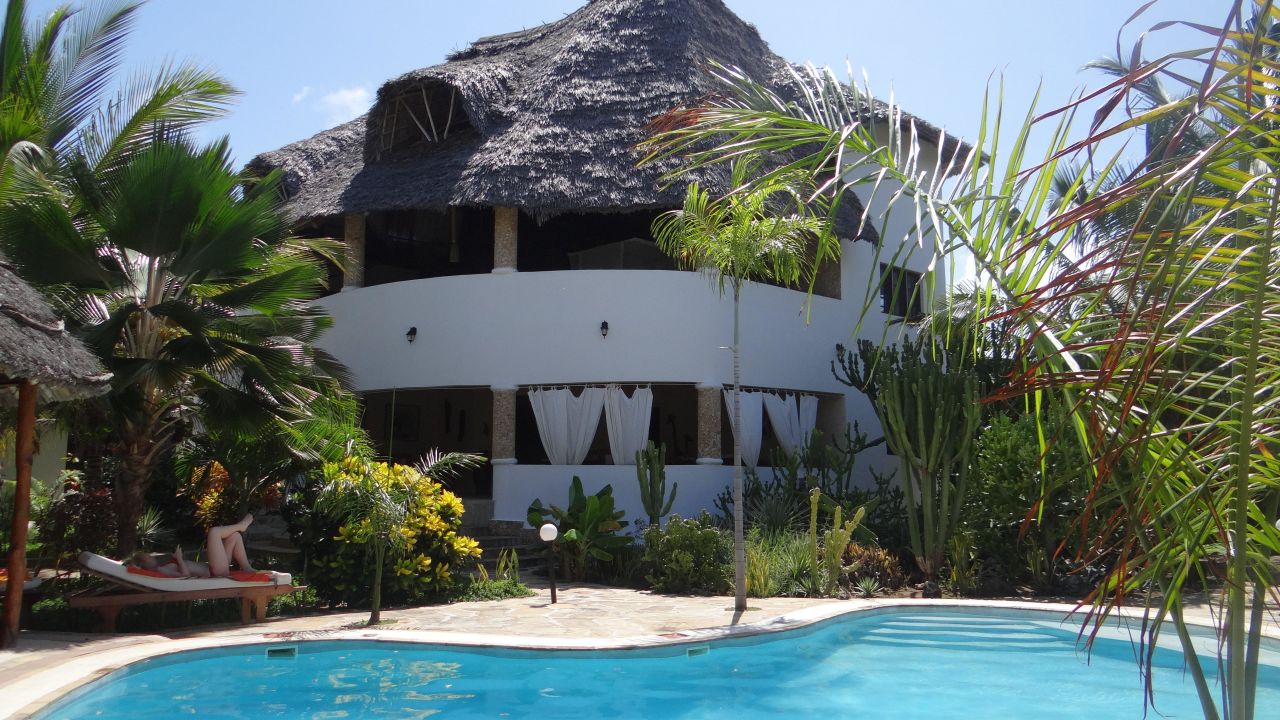 Villa Paki House (Watamu) пїЅ HolidayCheck (Provinz Coast Kenia)