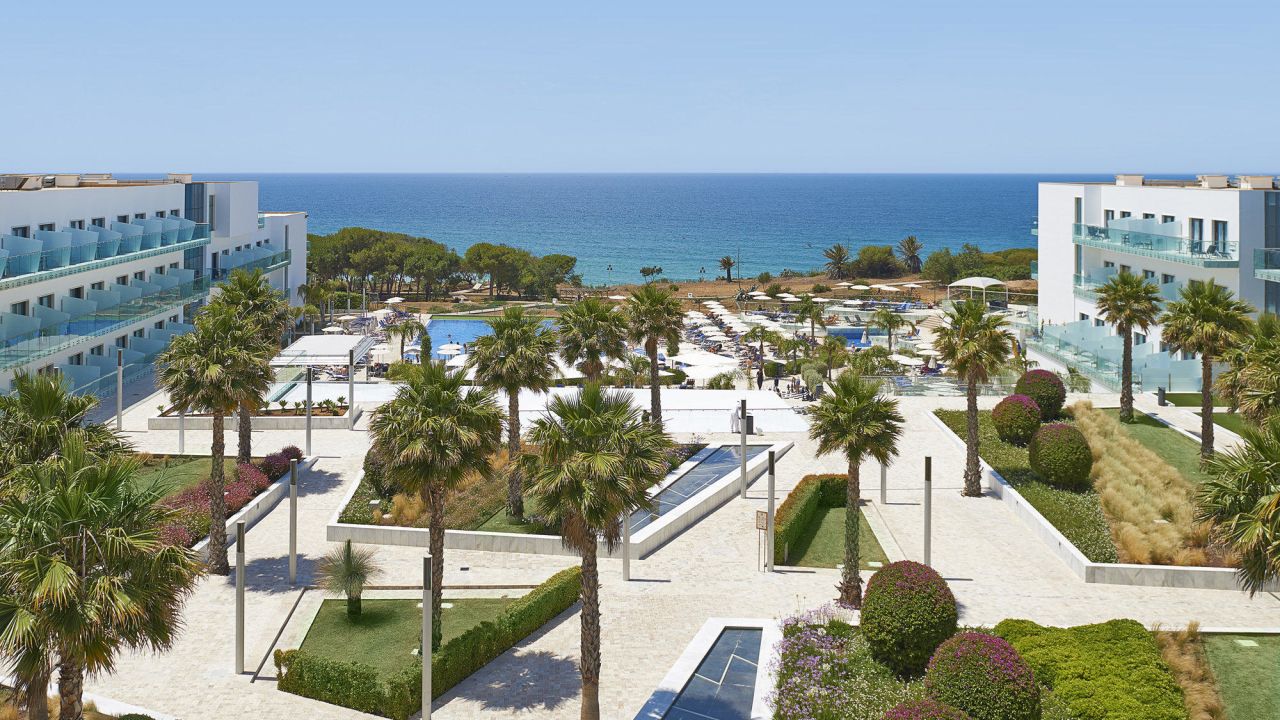 Hipotels Gran Conil Hotel & Spa (Conil de la Frontera) • HolidayCheck ...