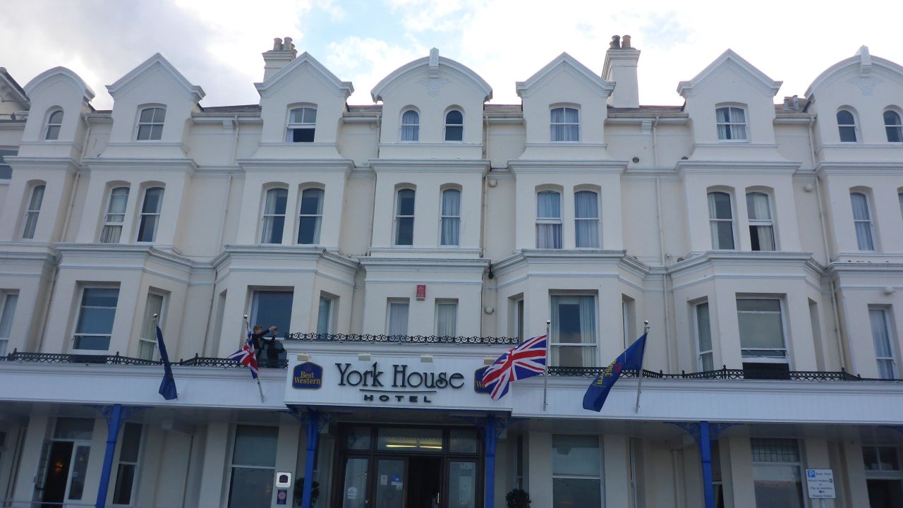 Best Western York House Hotel (Eastbourne) • HolidayCheck (South East