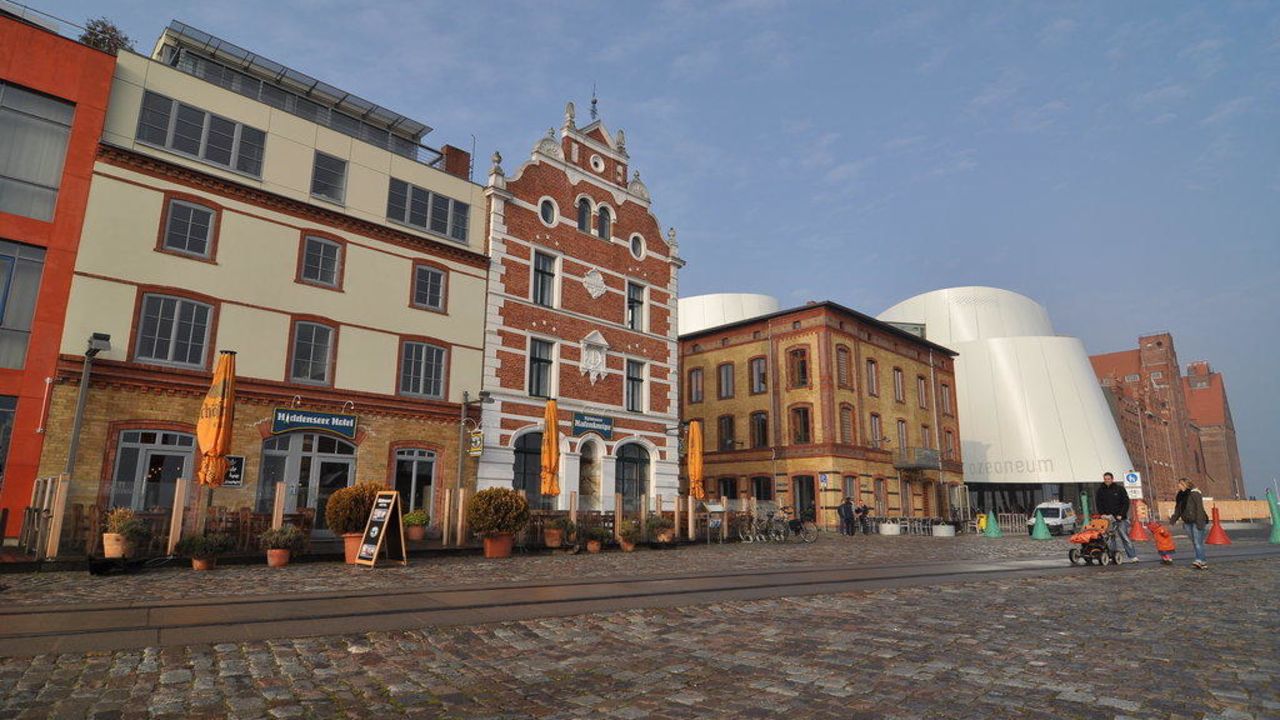 Hiddenseer Hotel (Stralsund) • HolidayCheck (Mecklenburg-Vorpommern | Deutschland)