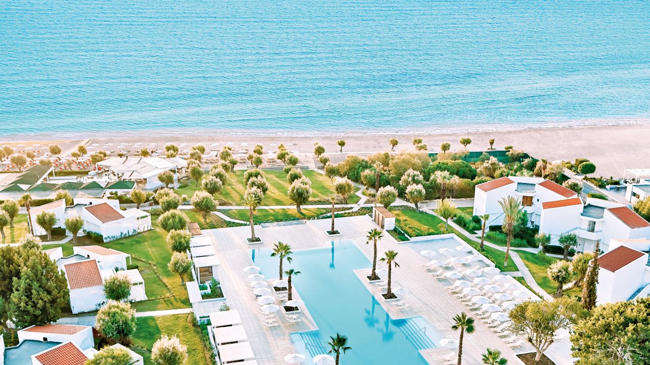 Grecotel Lux Me Rhodos Faliraki Holidaycheck Rhodos