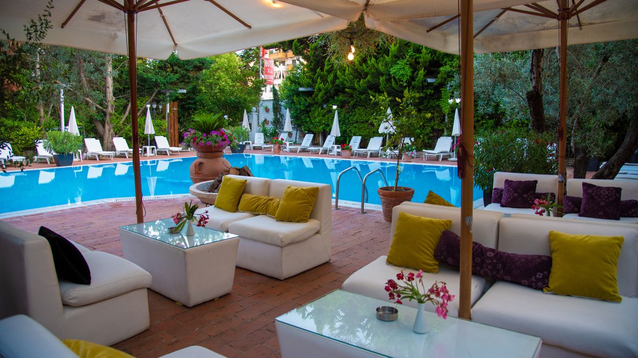 Villa Belvedere 3* (Дуррес, Албания)