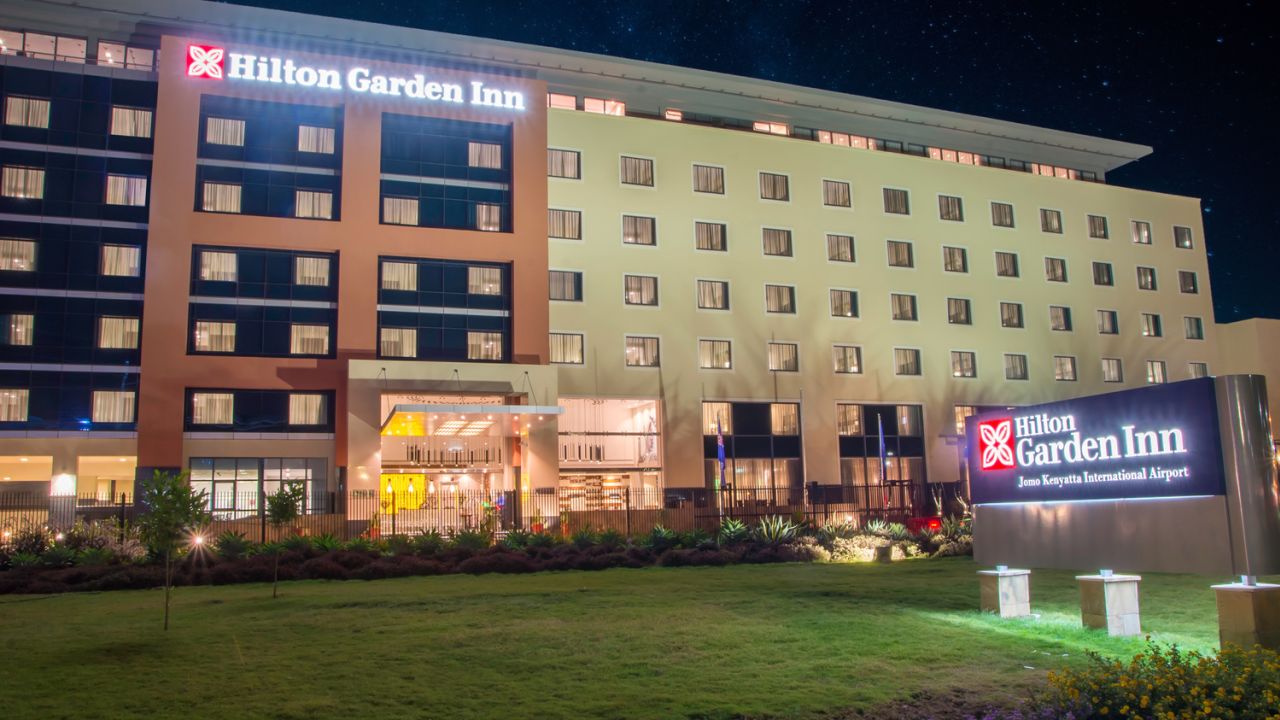 Hilton Garden Inn Nairobi Airport (Nairobi) • HolidayCheck (Provinz