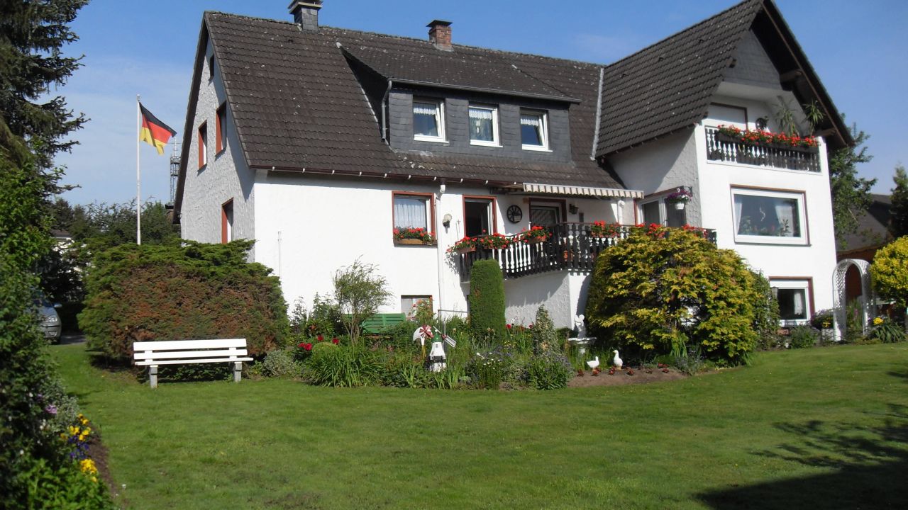 Ferienwohnung Ferienwohnung Meisterjahn (Sundern) • HolidayCheck