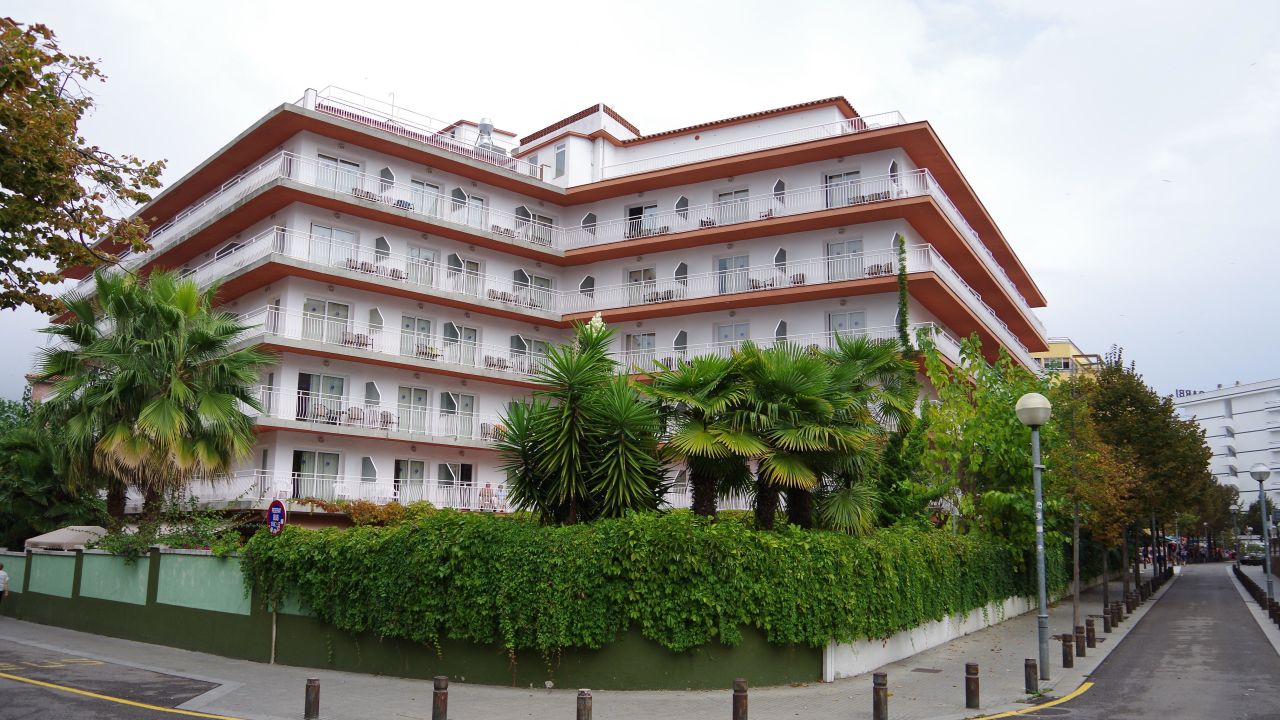 Hotel Acapulco (Lloret de Mar) • HolidayCheck (Costa Brava Spanien)