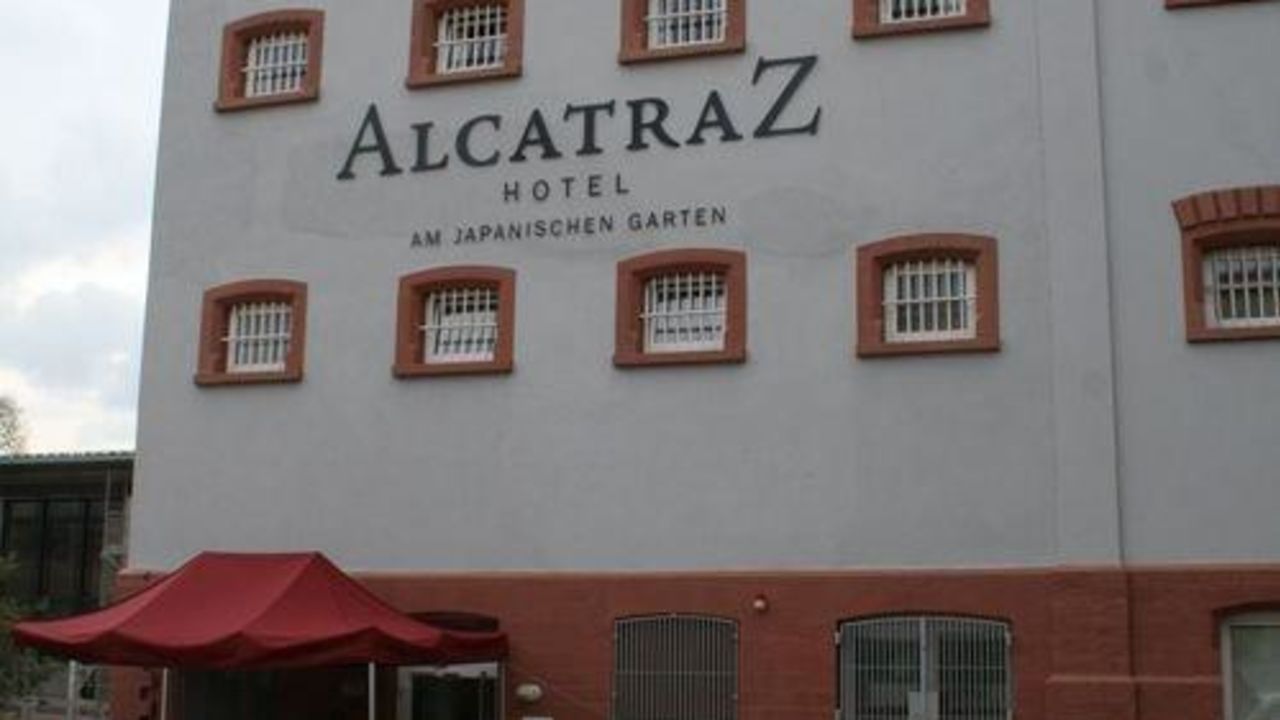 Alcatraz Hotel Am Japanischen Garten Kaiserslautern Holidaycheck Rheinland Pfalz Deutschland