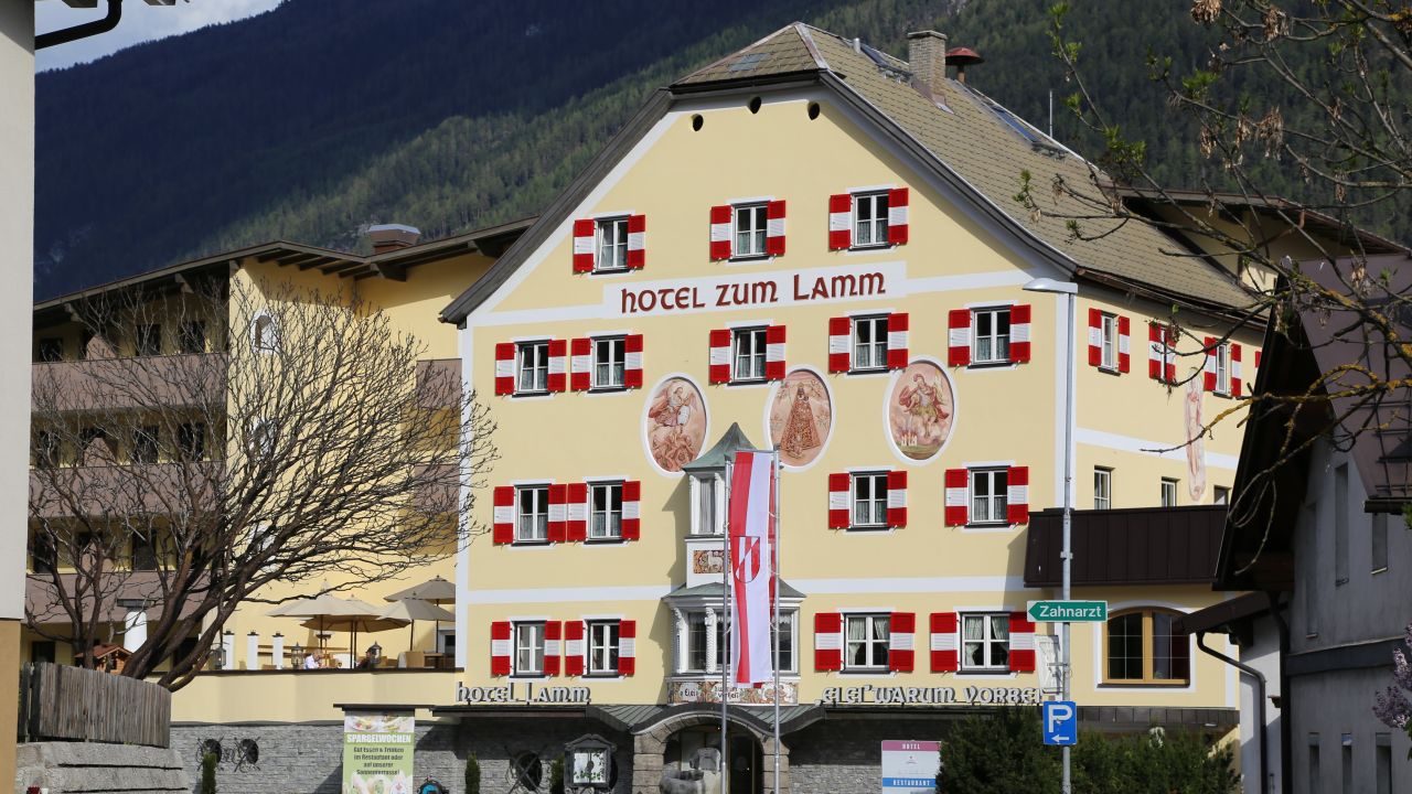 Gruppenurlaub - Leistungen - Hotel Zum Lamm in Tarrenz 