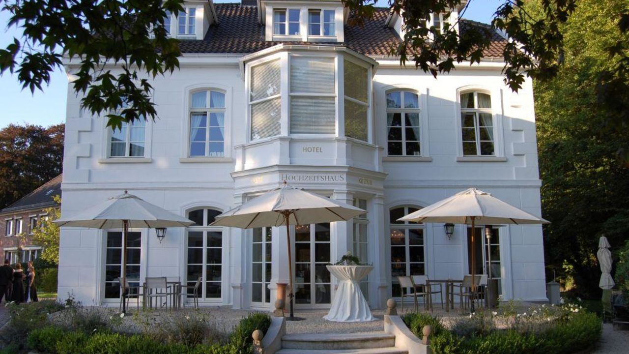 Hotel Hochzeitshaus Aurich Holidaycheck Niedersachsen